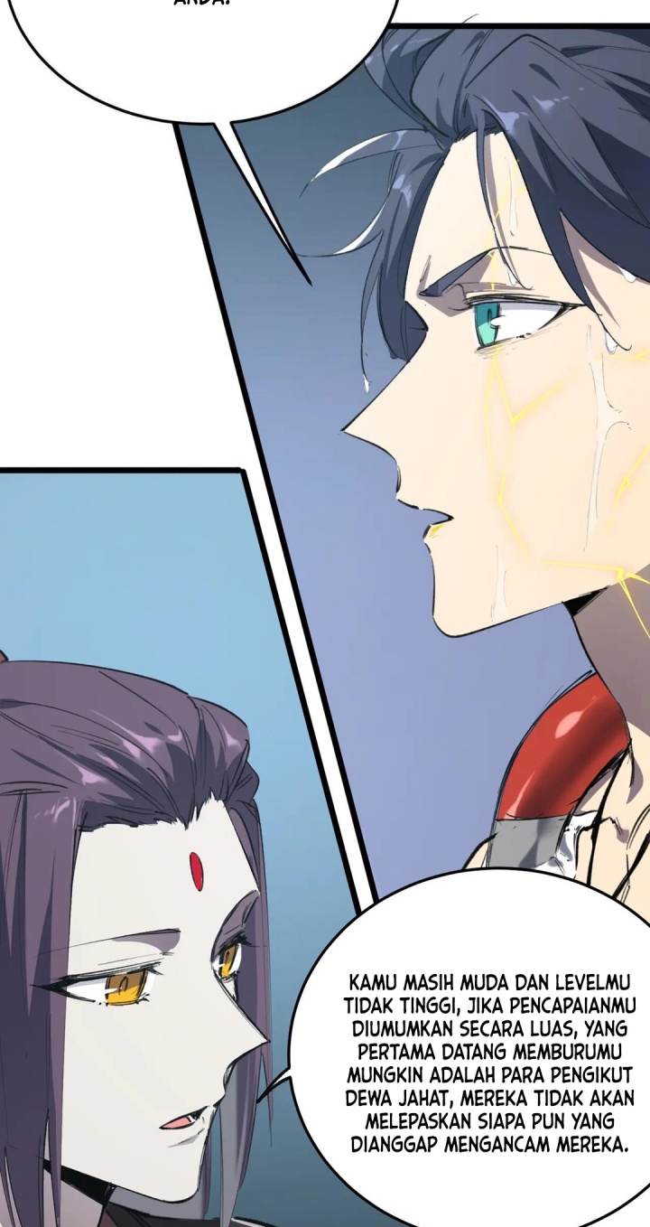 SSS-level Paladin Who Breaks All Logic Chapter 78 - halaman 49