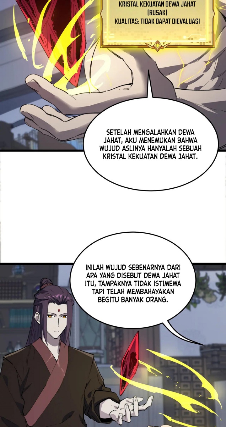 SSS-level Paladin Who Breaks All Logic Chapter 78 - halaman 52