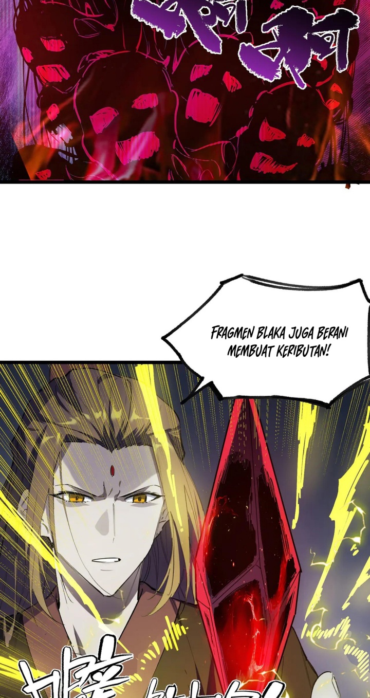 SSS-level Paladin Who Breaks All Logic Chapter 78 - halaman 54