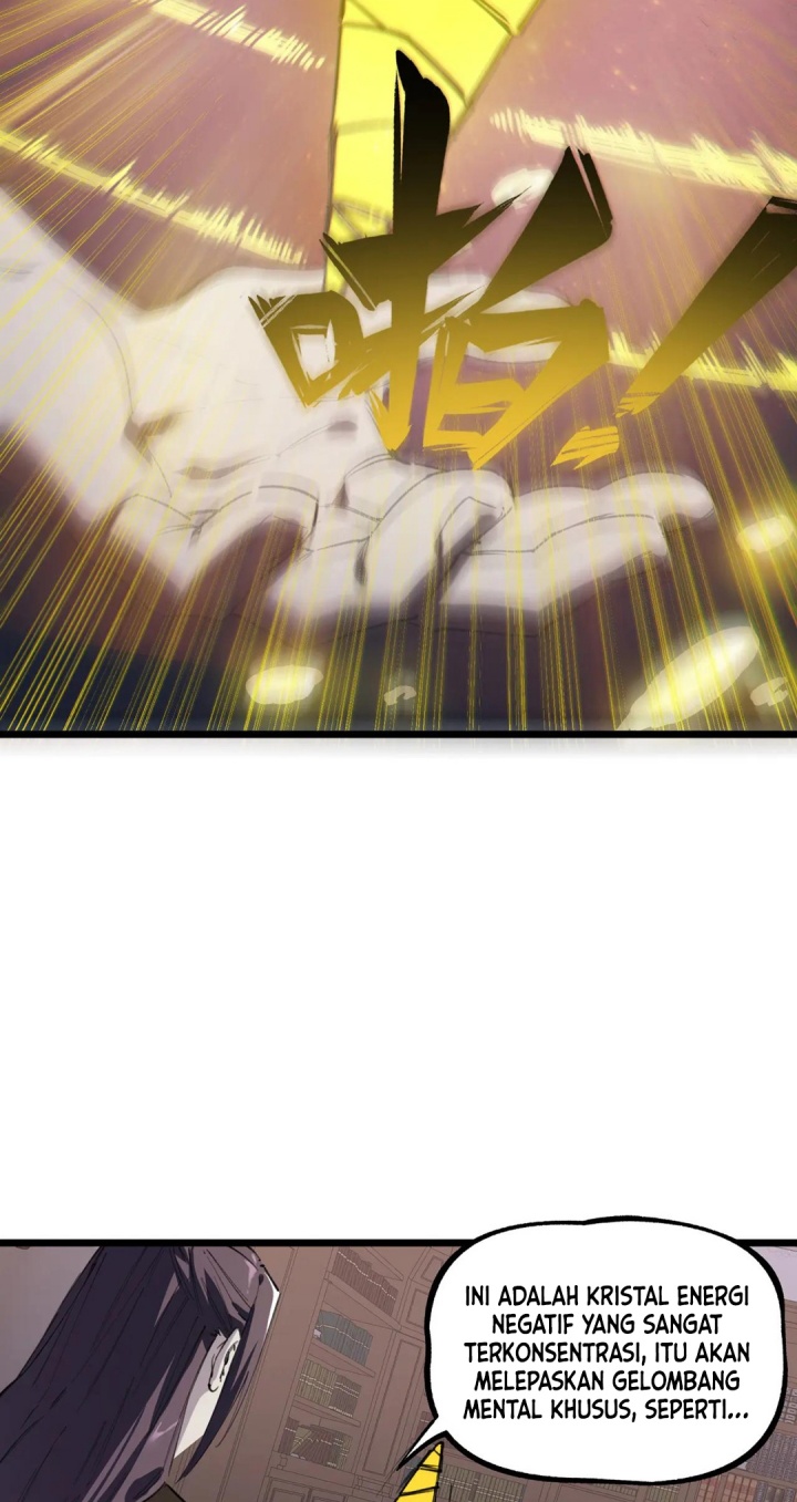 SSS-level Paladin Who Breaks All Logic Chapter 78 - halaman 57