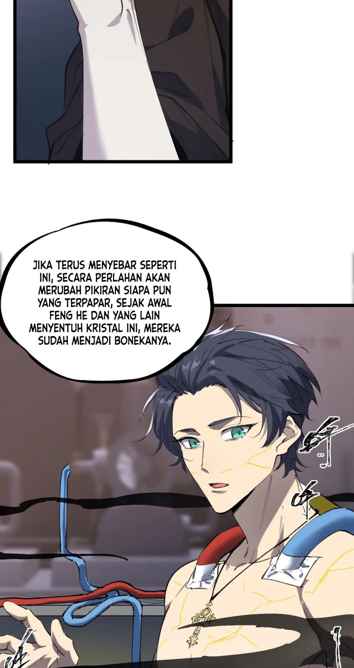 SSS-level Paladin Who Breaks All Logic Chapter 78 - halaman 59