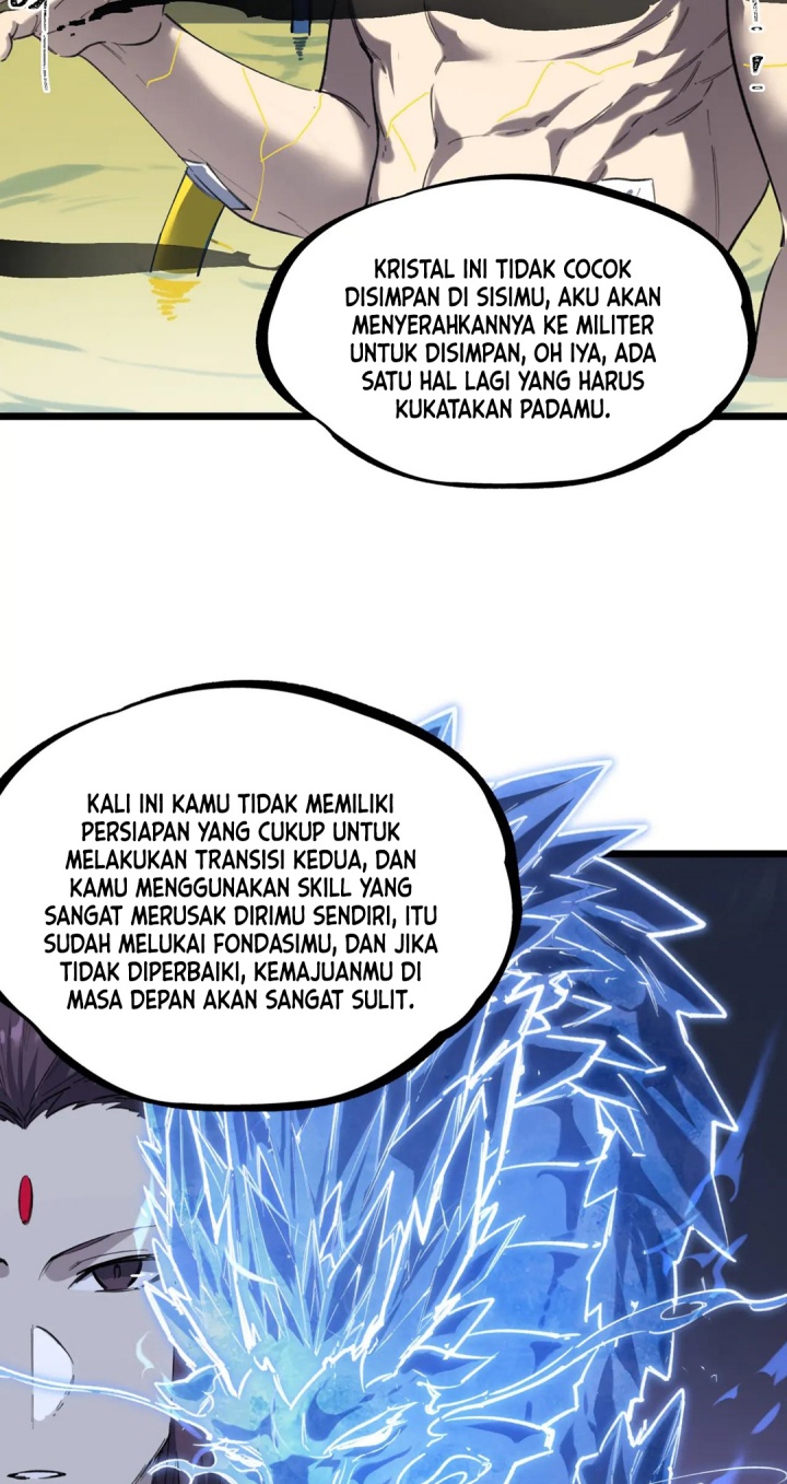 SSS-level Paladin Who Breaks All Logic Chapter 78 - halaman 60