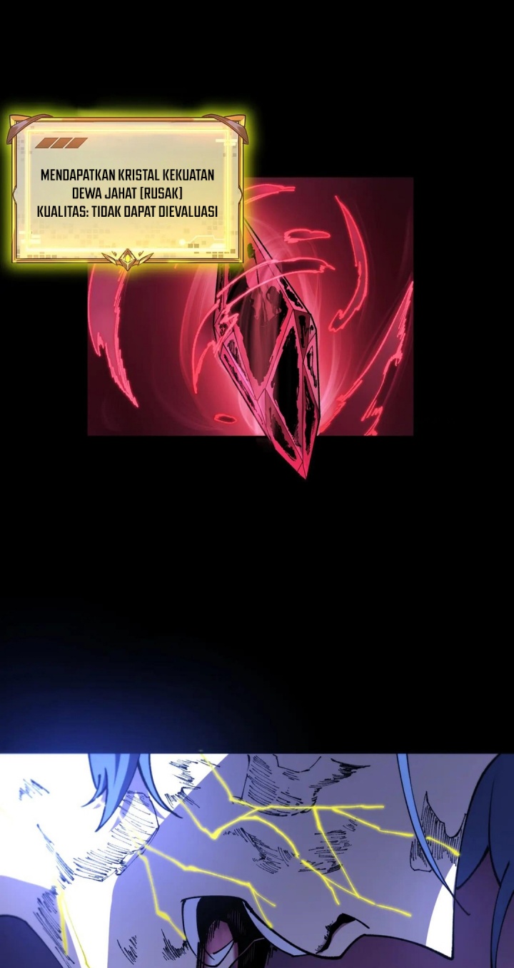 SSS-level Paladin Who Breaks All Logic Chapter 78 - halaman 7