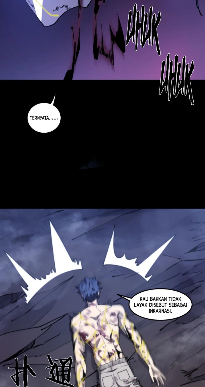 SSS-level Paladin Who Breaks All Logic Chapter 78 - halaman 8