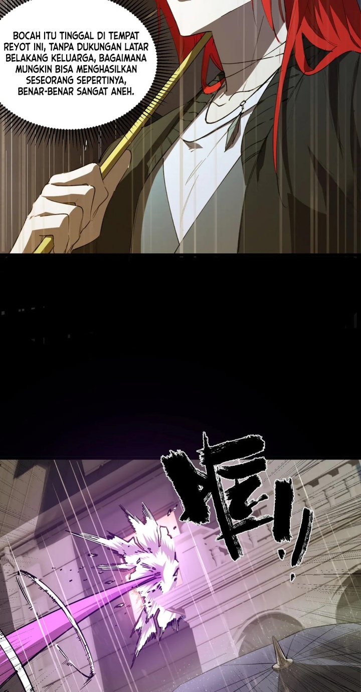 SSS-level Paladin Who Breaks All Logic Chapter 79 - halaman 12