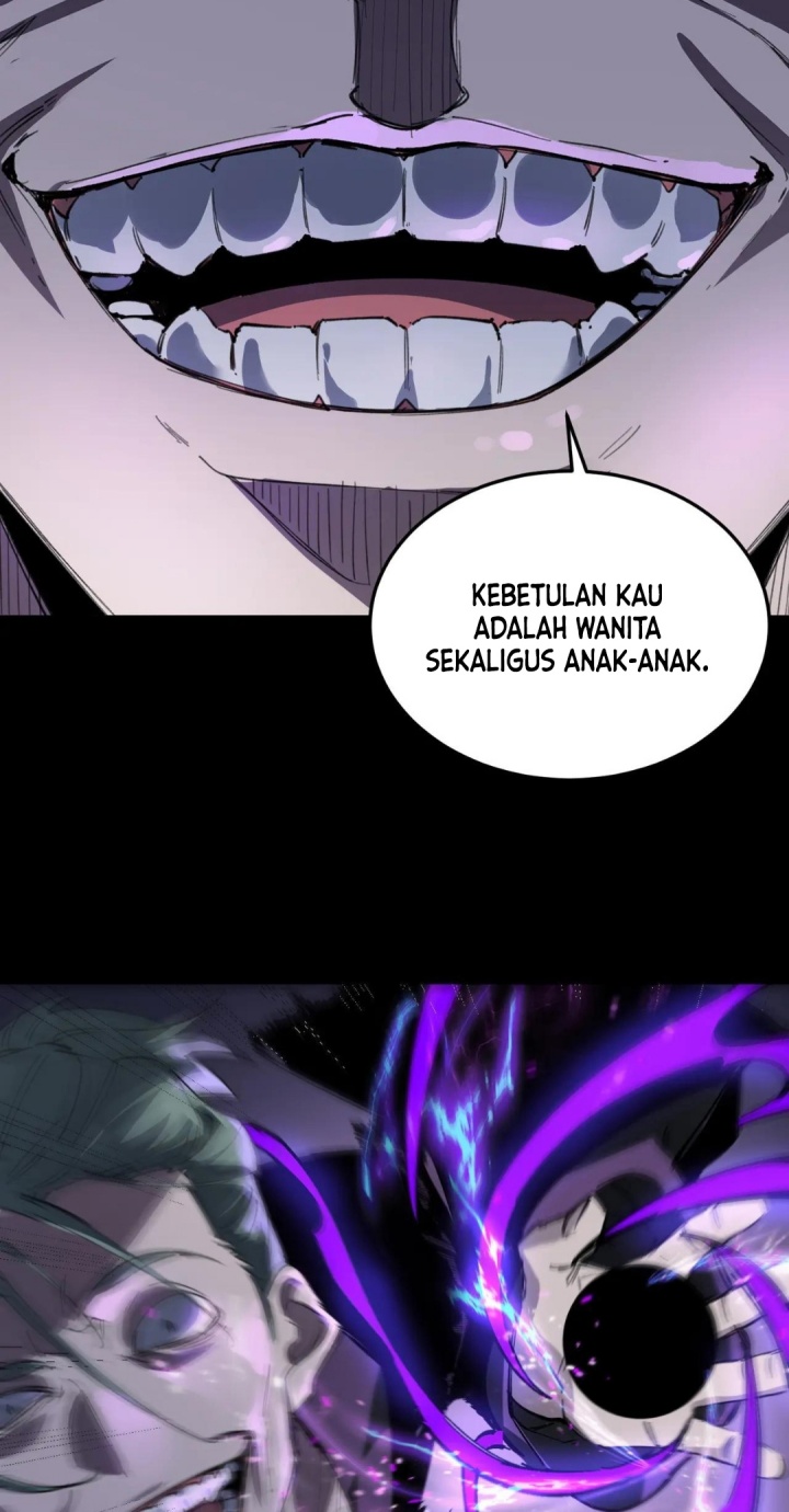 SSS-level Paladin Who Breaks All Logic Chapter 79 - halaman 17