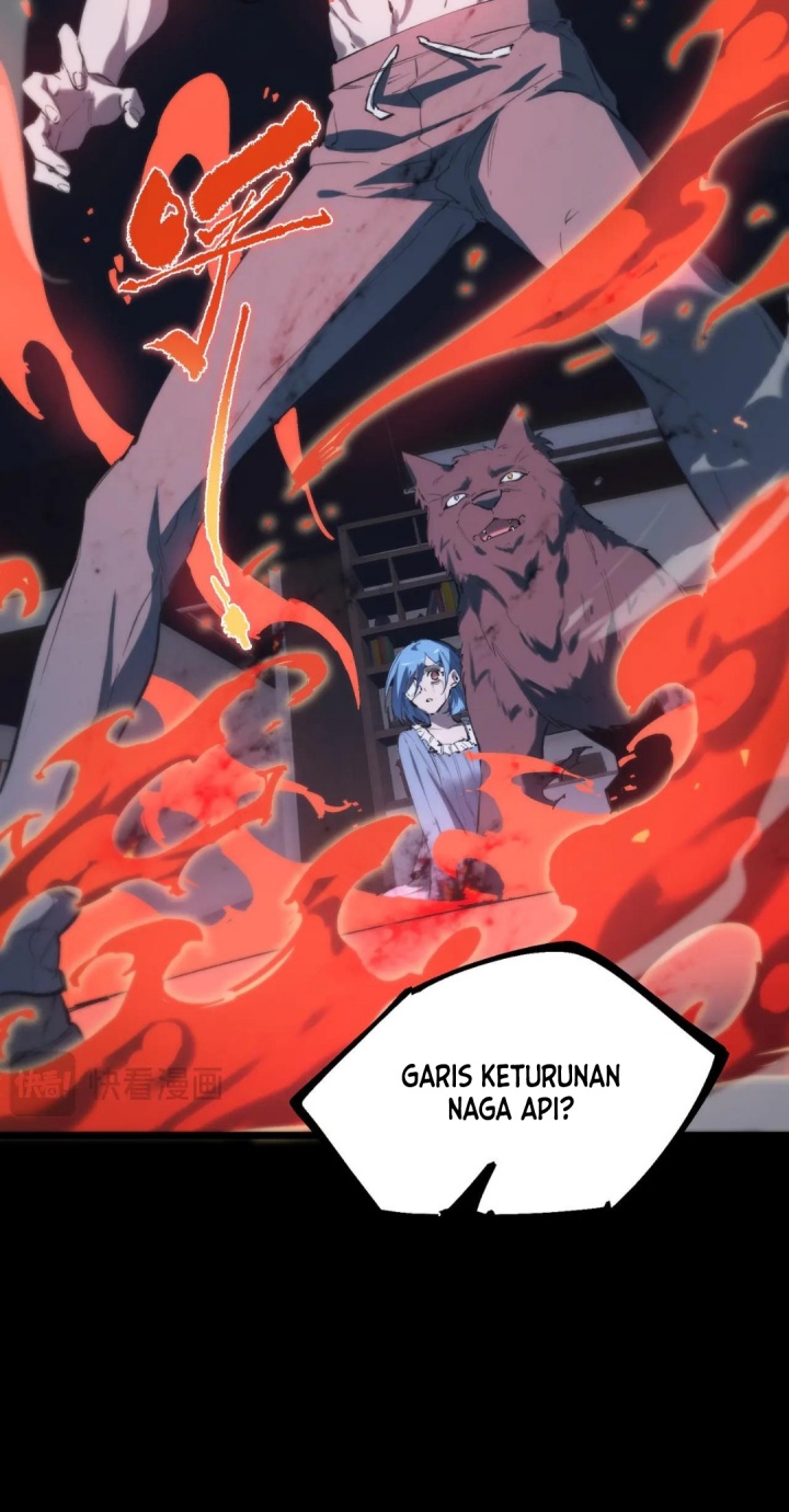SSS-level Paladin Who Breaks All Logic Chapter 79 - halaman 21