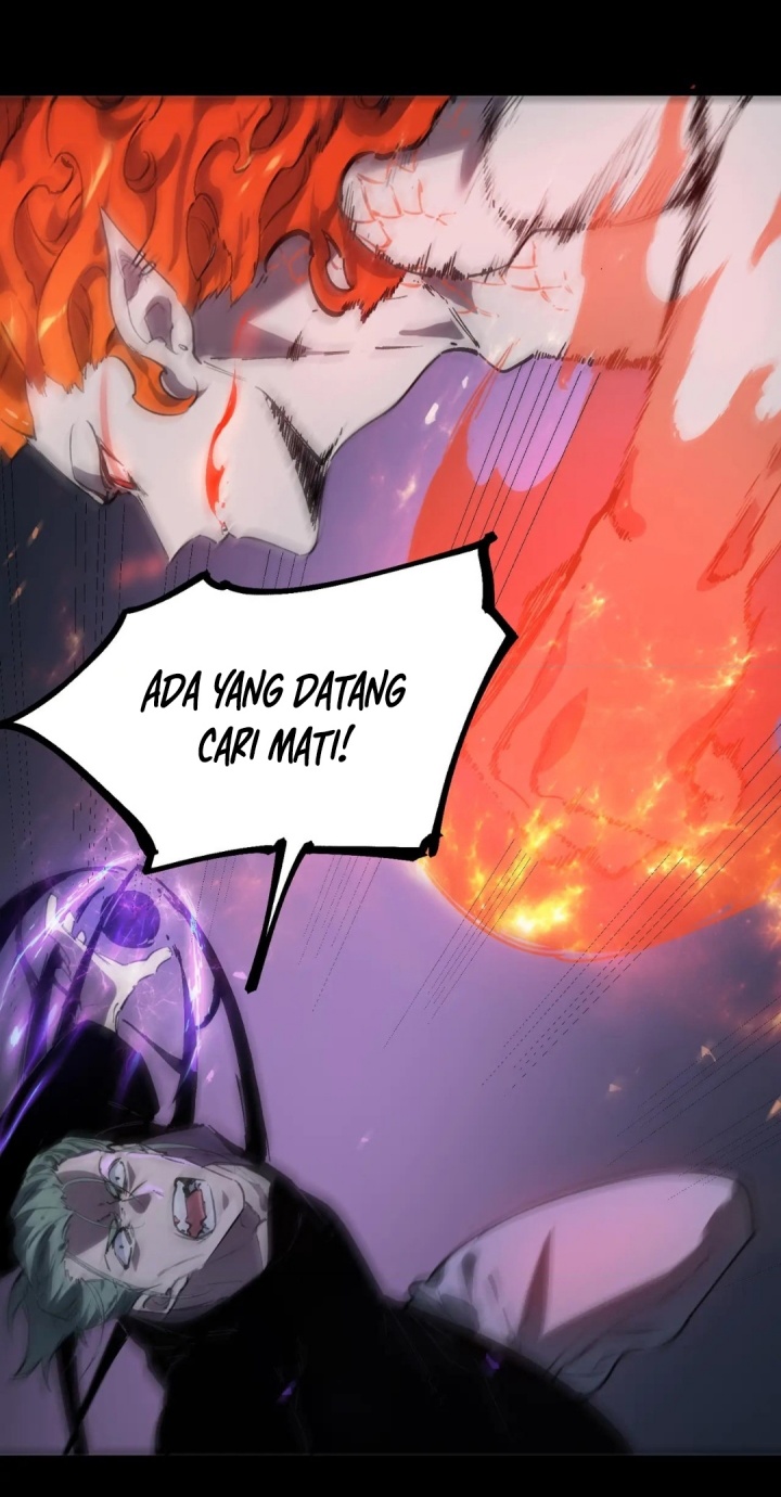 SSS-level Paladin Who Breaks All Logic Chapter 79 - halaman 22