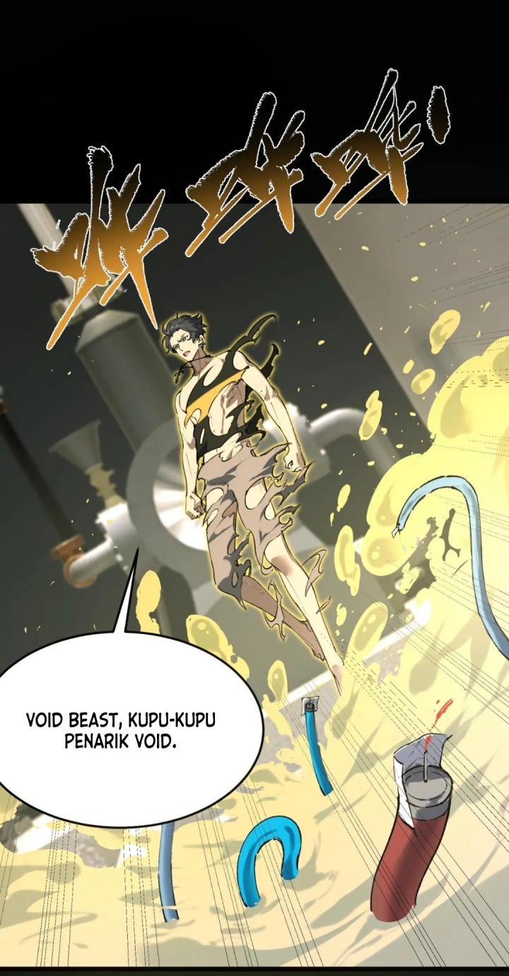 SSS-level Paladin Who Breaks All Logic Chapter 79 - halaman 24
