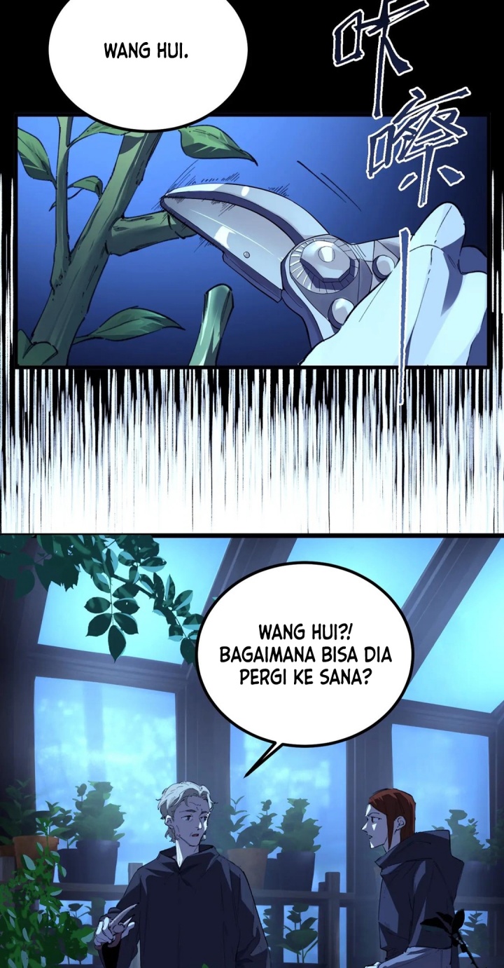 SSS-level Paladin Who Breaks All Logic Chapter 79 - halaman 3
