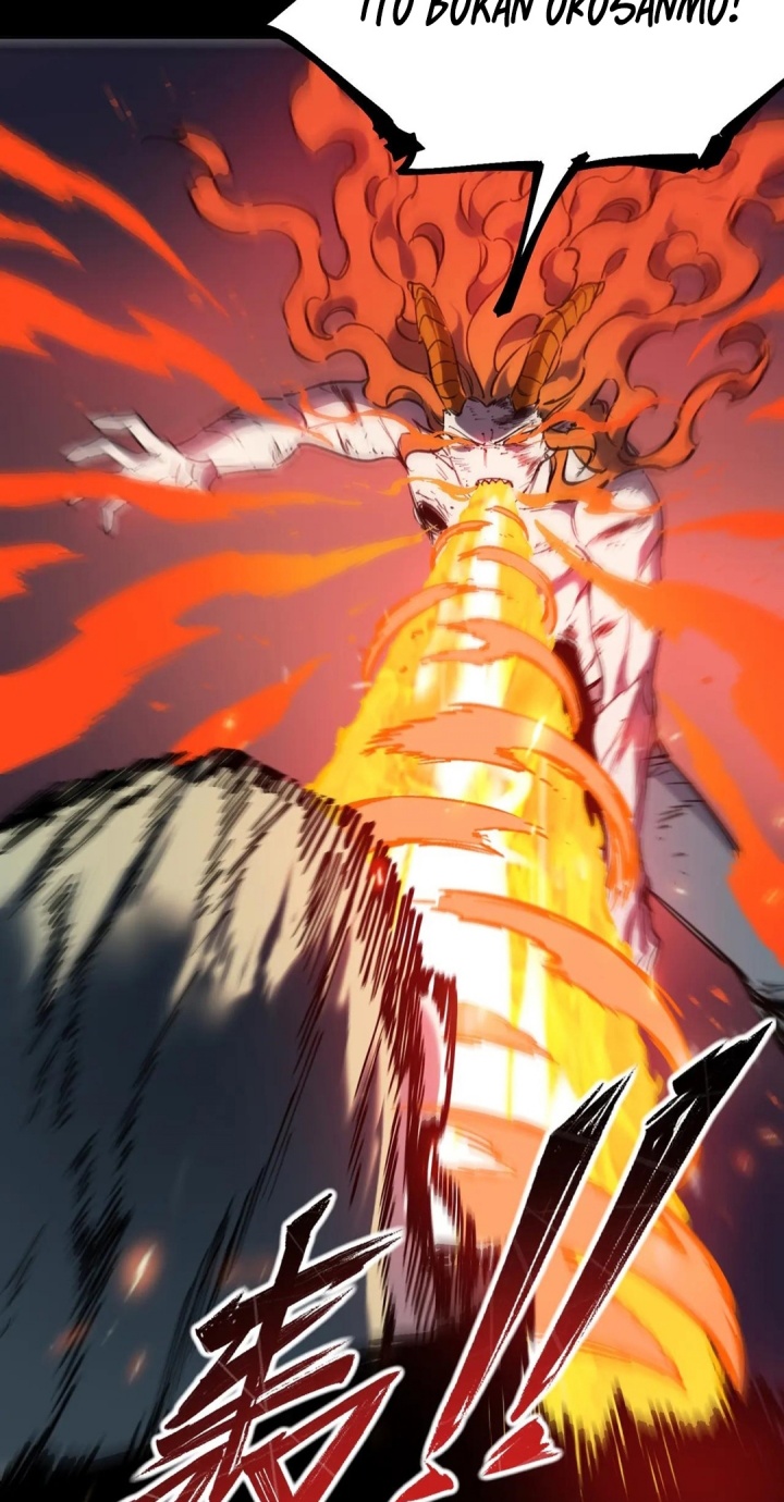 SSS-level Paladin Who Breaks All Logic Chapter 79 - halaman 37
