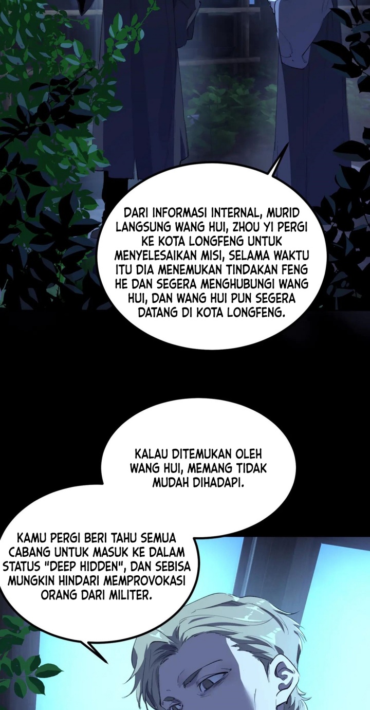 SSS-level Paladin Who Breaks All Logic Chapter 79 - halaman 4