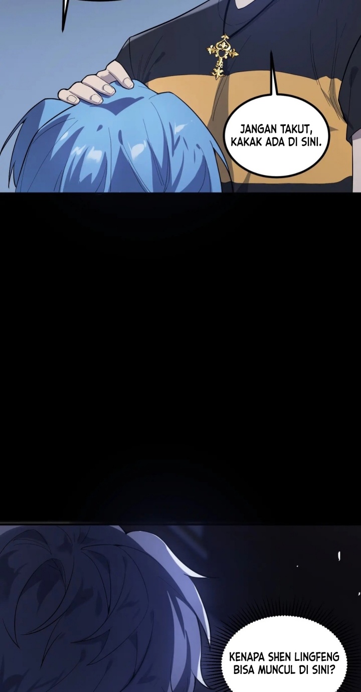 SSS-level Paladin Who Breaks All Logic Chapter 79 - halaman 46