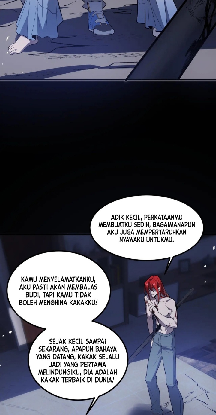 SSS-level Paladin Who Breaks All Logic Chapter 79 - halaman 49