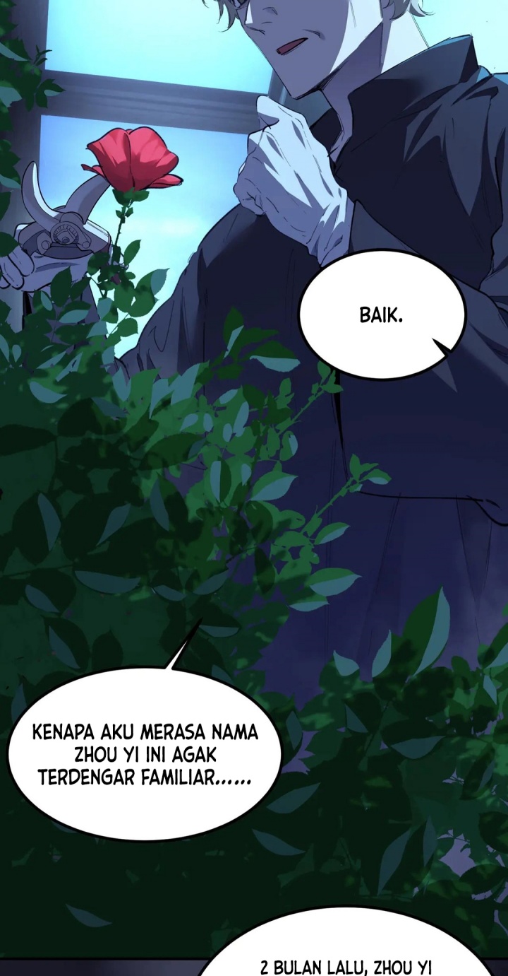 SSS-level Paladin Who Breaks All Logic Chapter 79 - halaman 5