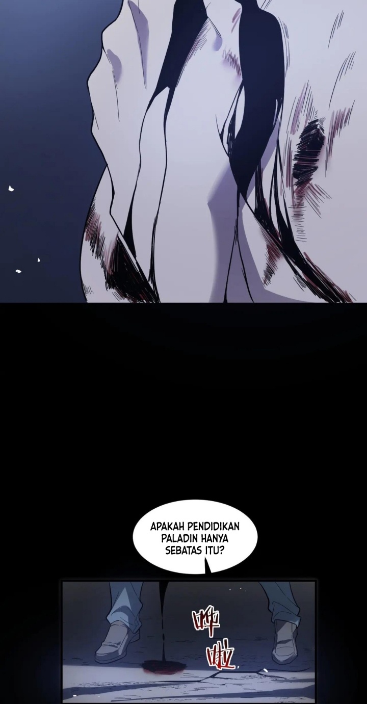 SSS-level Paladin Who Breaks All Logic Chapter 79 - halaman 51