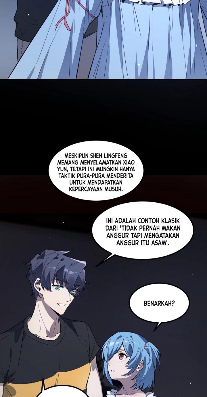 SSS-level Paladin Who Breaks All Logic Chapter 79 - halaman 53
