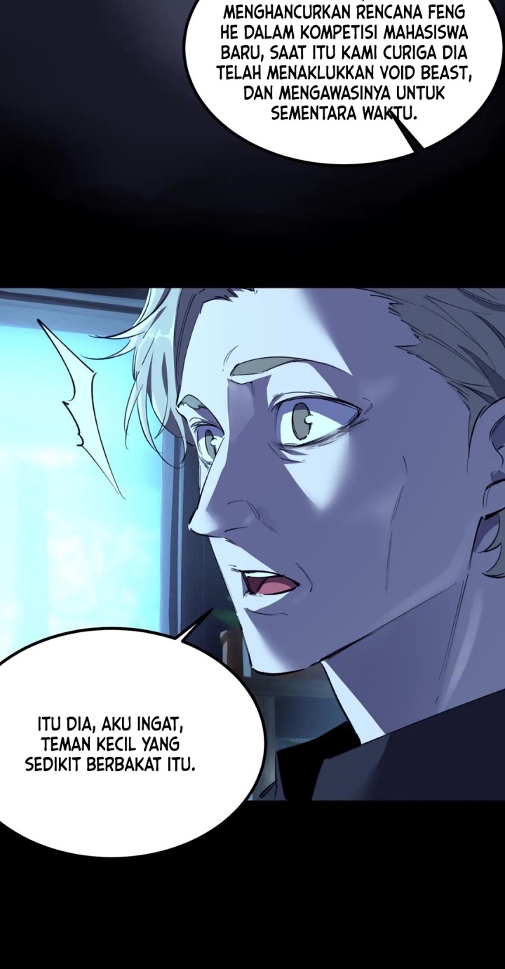SSS-level Paladin Who Breaks All Logic Chapter 79 - halaman 6