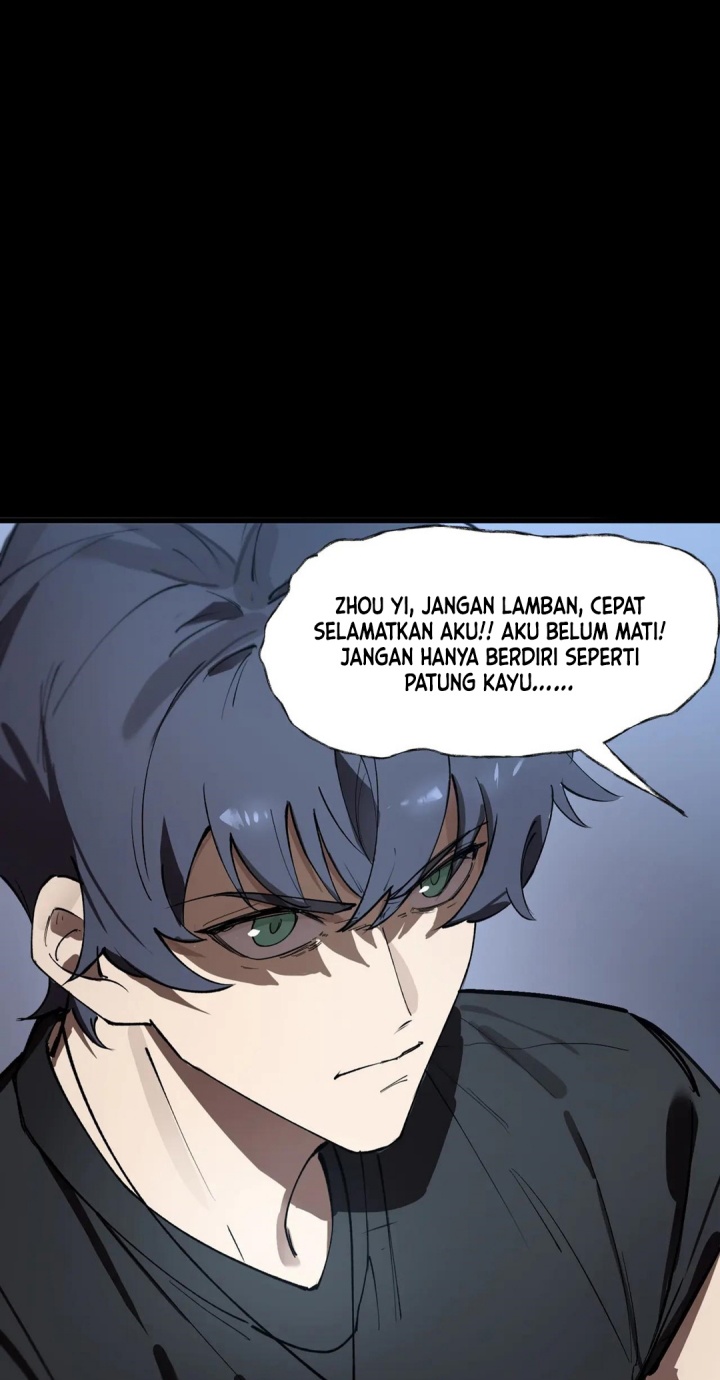 SSS-level Paladin Who Breaks All Logic Chapter 79 - halaman 61