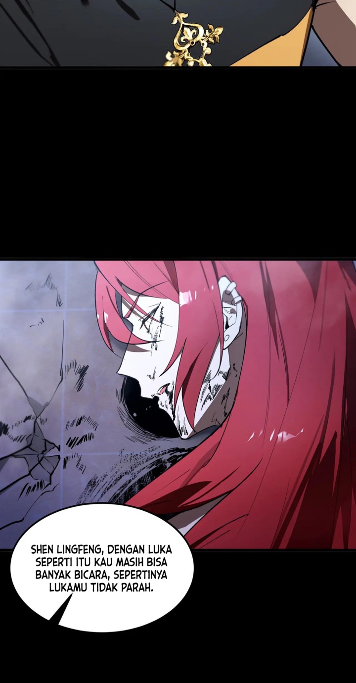SSS-level Paladin Who Breaks All Logic Chapter 79 - halaman 62
