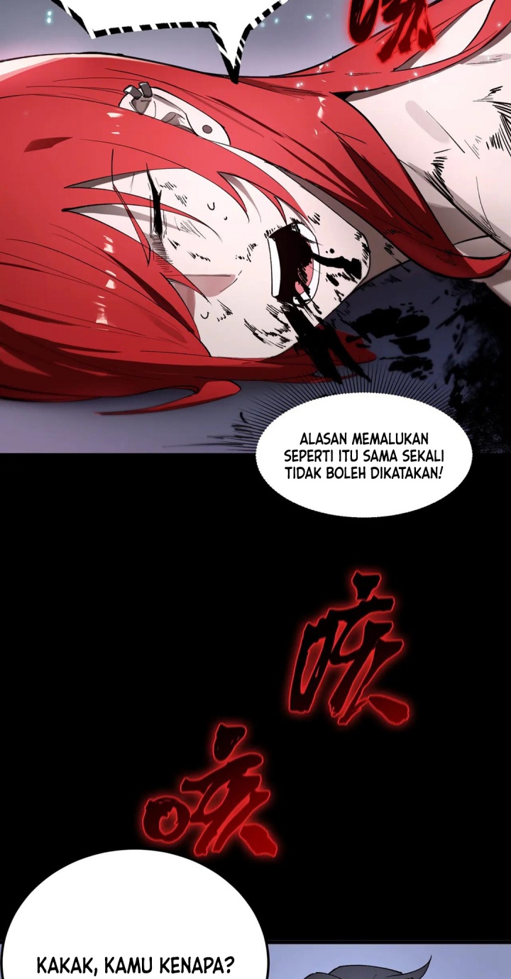 SSS-level Paladin Who Breaks All Logic Chapter 79 - halaman 66