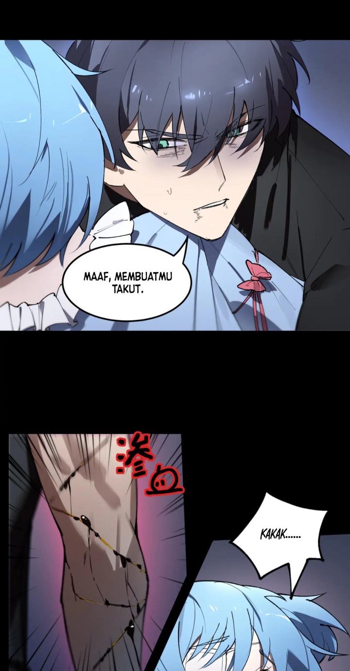 SSS-level Paladin Who Breaks All Logic Chapter 79 - halaman 68