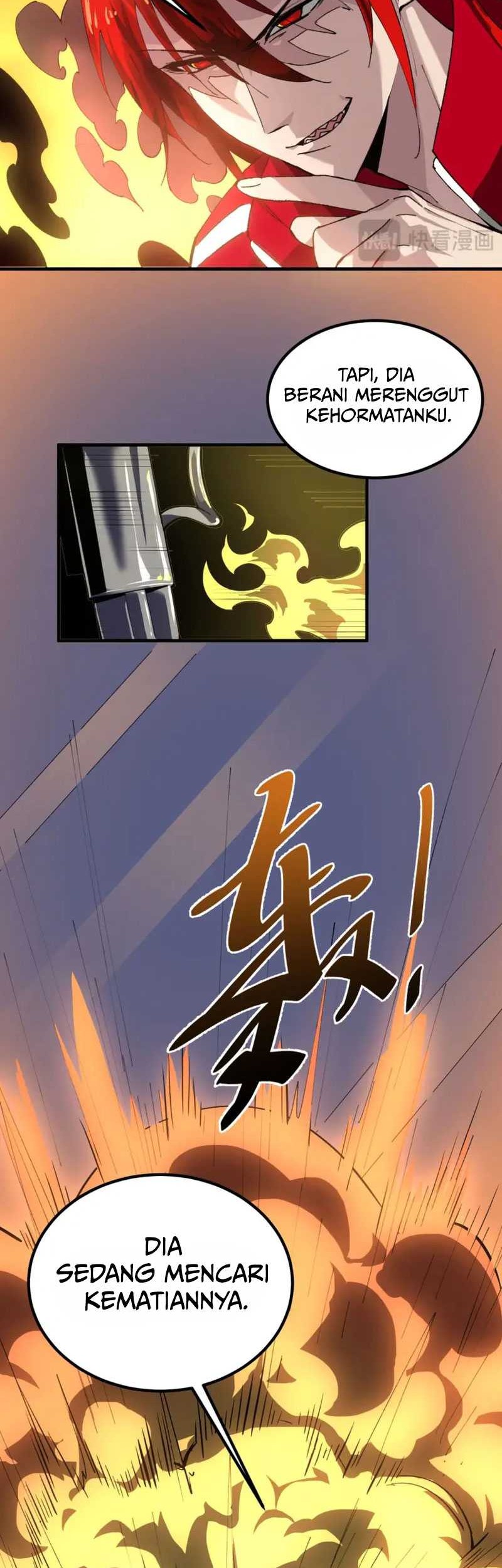 SSS-level Paladin Who Breaks All Logic Chapter 8 - halaman 10