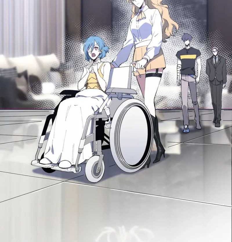 SSS-level Paladin Who Breaks All Logic Chapter 8 - halaman 37