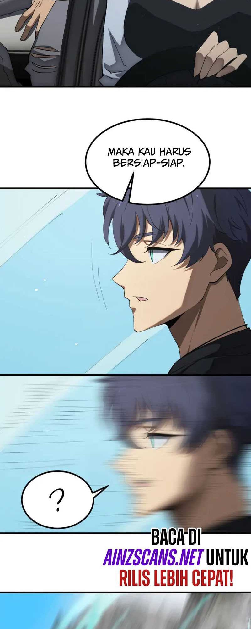 SSS-level Paladin Who Breaks All Logic Chapter 8 - halaman 43