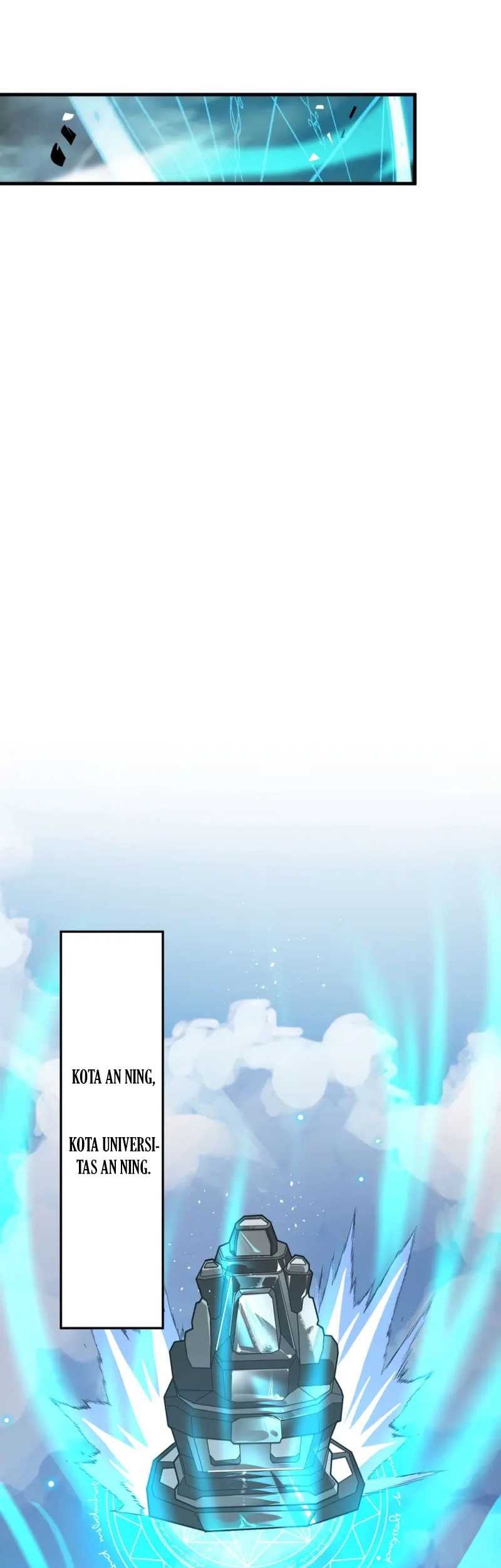 SSS-level Paladin Who Breaks All Logic Chapter 8 - halaman 45