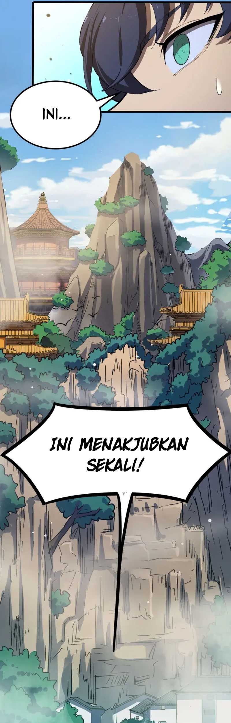 SSS-level Paladin Who Breaks All Logic Chapter 8 - halaman 49
