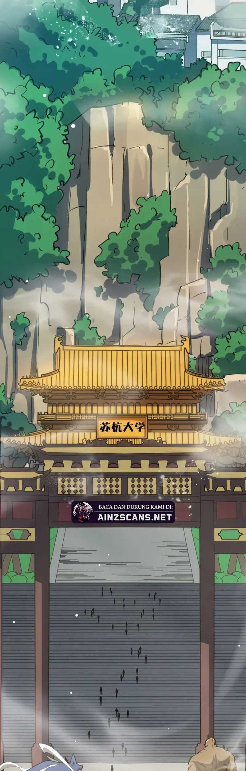 SSS-level Paladin Who Breaks All Logic Chapter 8 - halaman 50
