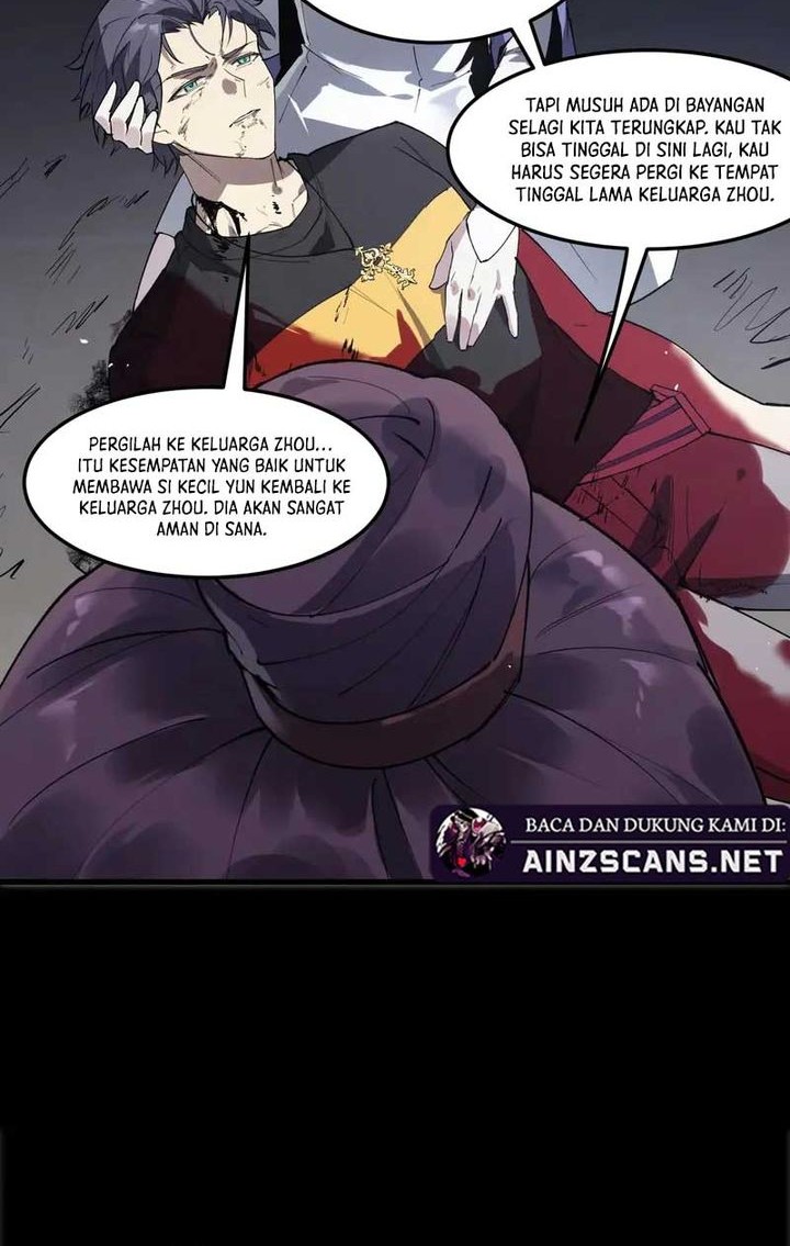 SSS-level Paladin Who Breaks All Logic Chapter 80 - halaman 10