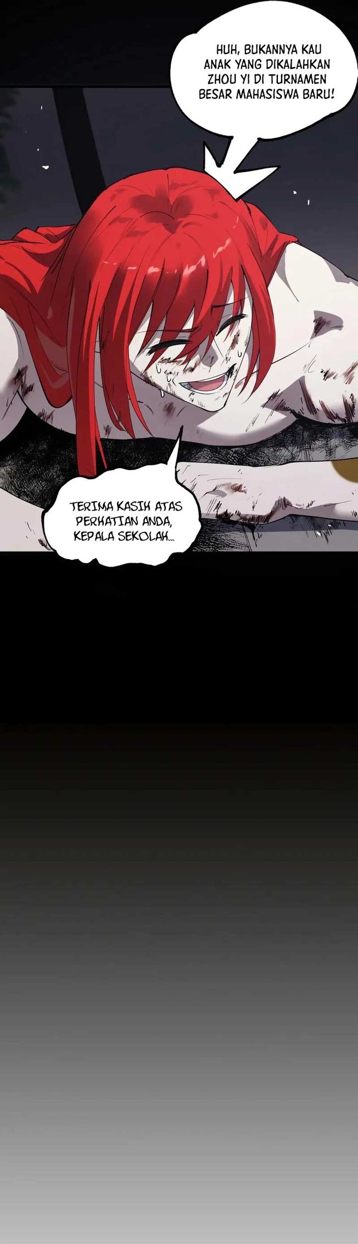 SSS-level Paladin Who Breaks All Logic Chapter 80 - halaman 15