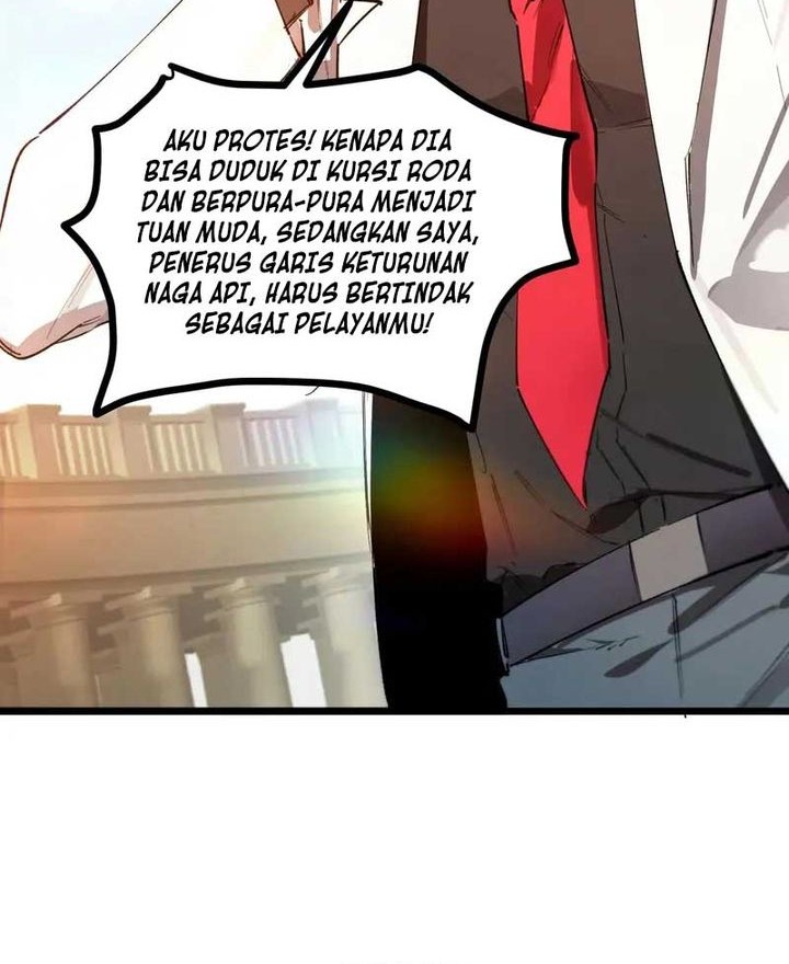 SSS-level Paladin Who Breaks All Logic Chapter 80 - halaman 18