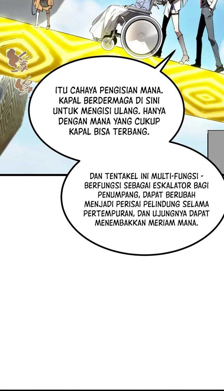 SSS-level Paladin Who Breaks All Logic Chapter 80 - halaman 26