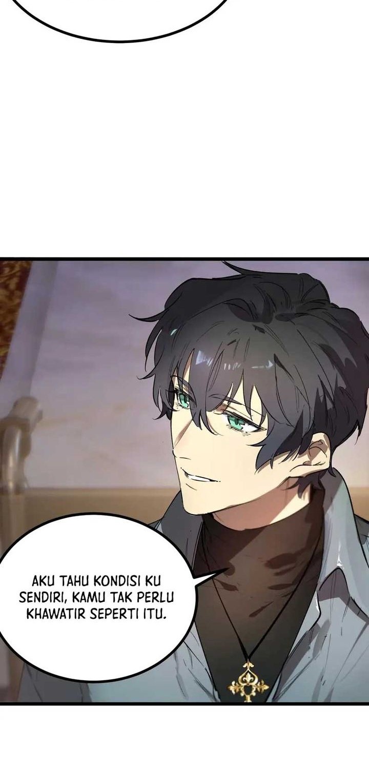 SSS-level Paladin Who Breaks All Logic Chapter 80 - halaman 30