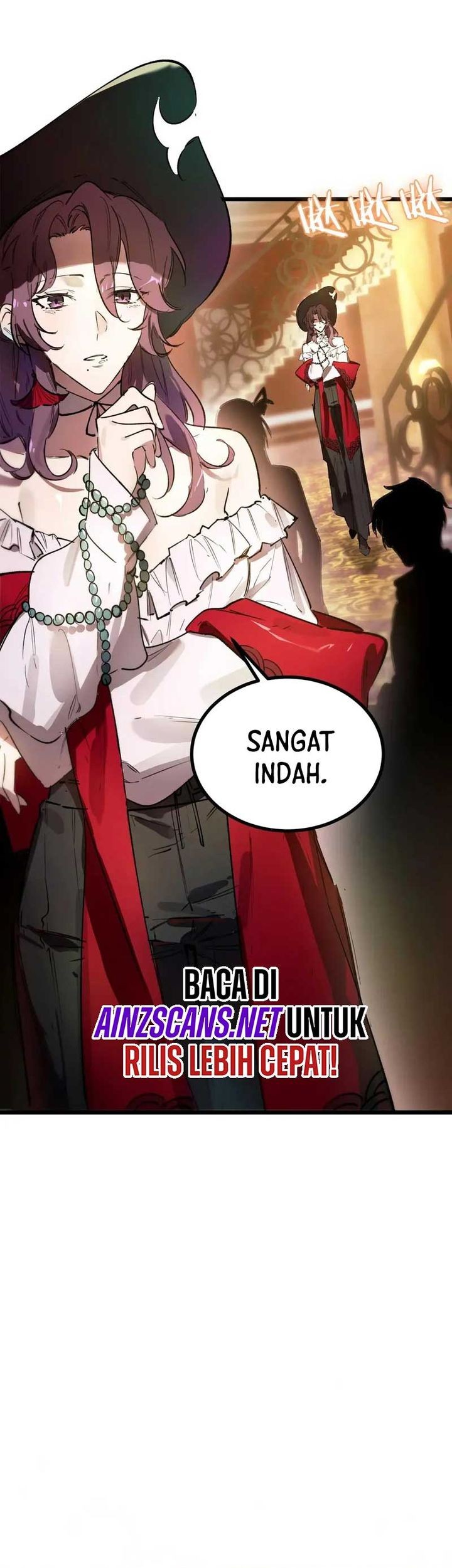 SSS-level Paladin Who Breaks All Logic Chapter 80 - halaman 31