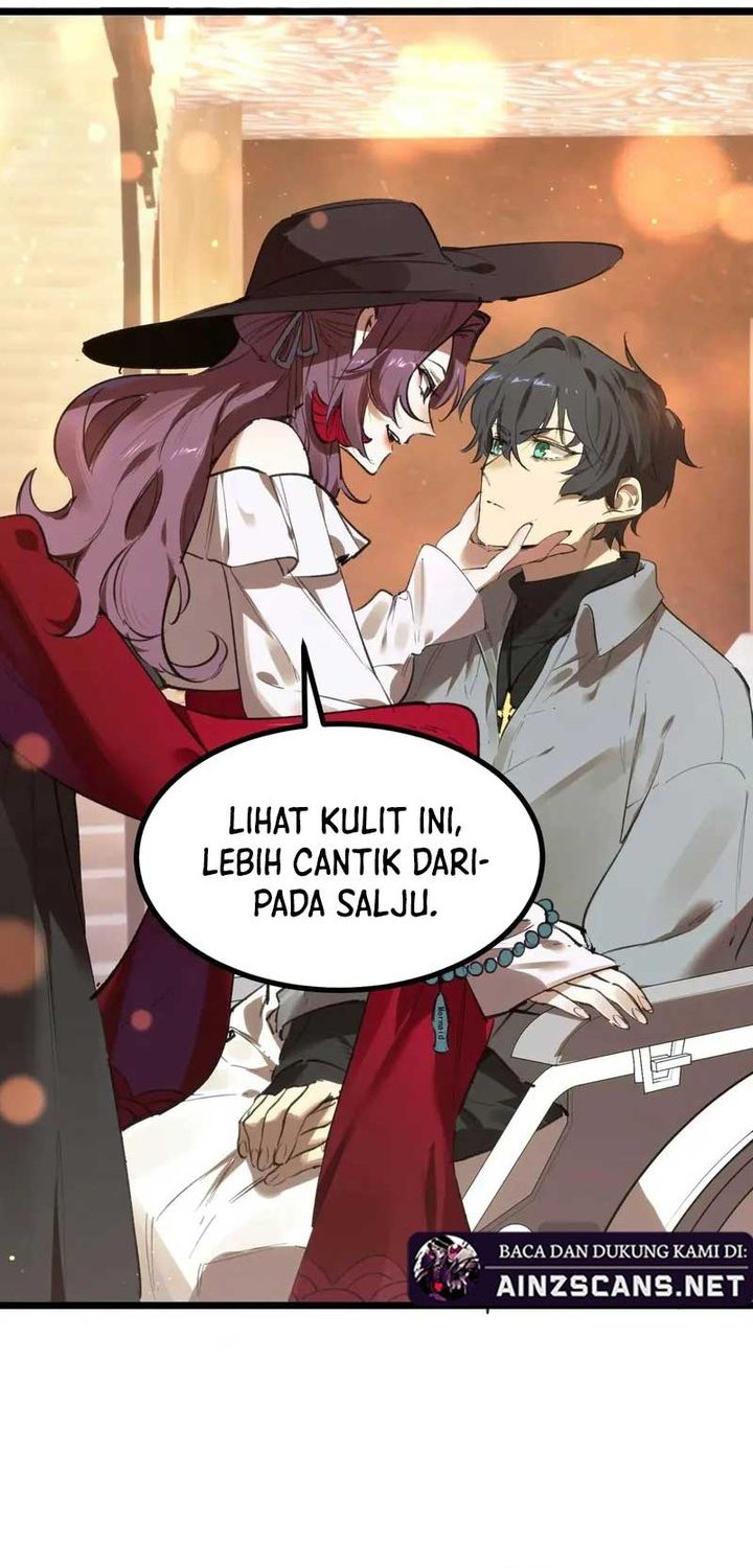 SSS-level Paladin Who Breaks All Logic Chapter 80 - halaman 32