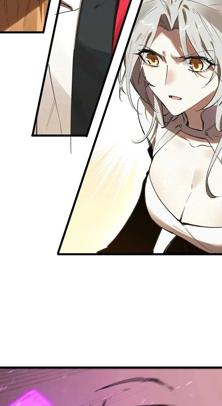 SSS-level Paladin Who Breaks All Logic Chapter 80 - halaman 34