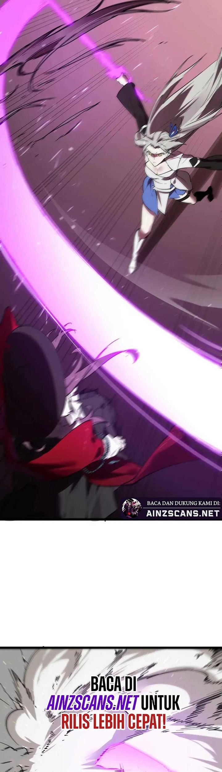 SSS-level Paladin Who Breaks All Logic Chapter 80 - halaman 35