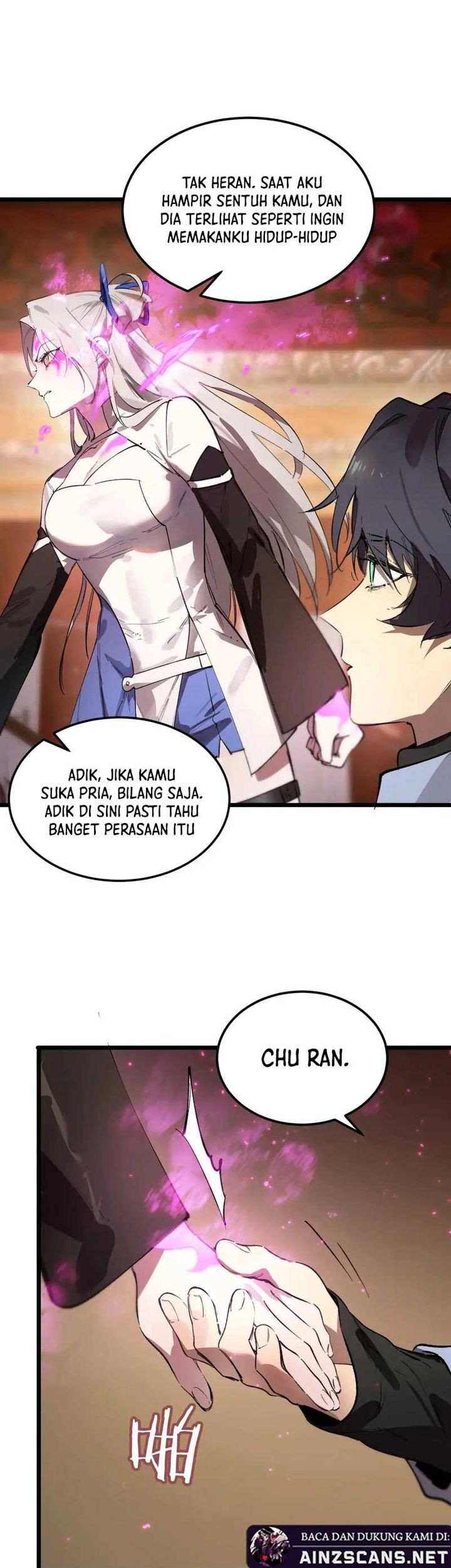 SSS-level Paladin Who Breaks All Logic Chapter 80 - halaman 39