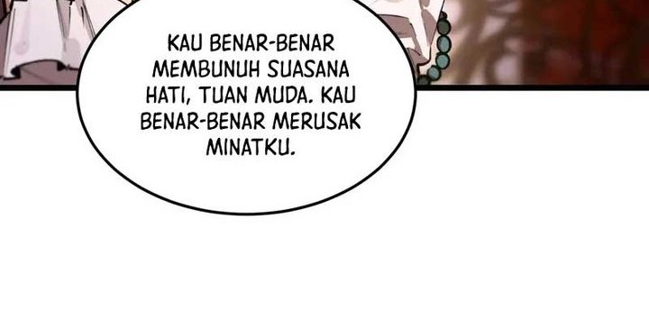 SSS-level Paladin Who Breaks All Logic Chapter 80 - halaman 42