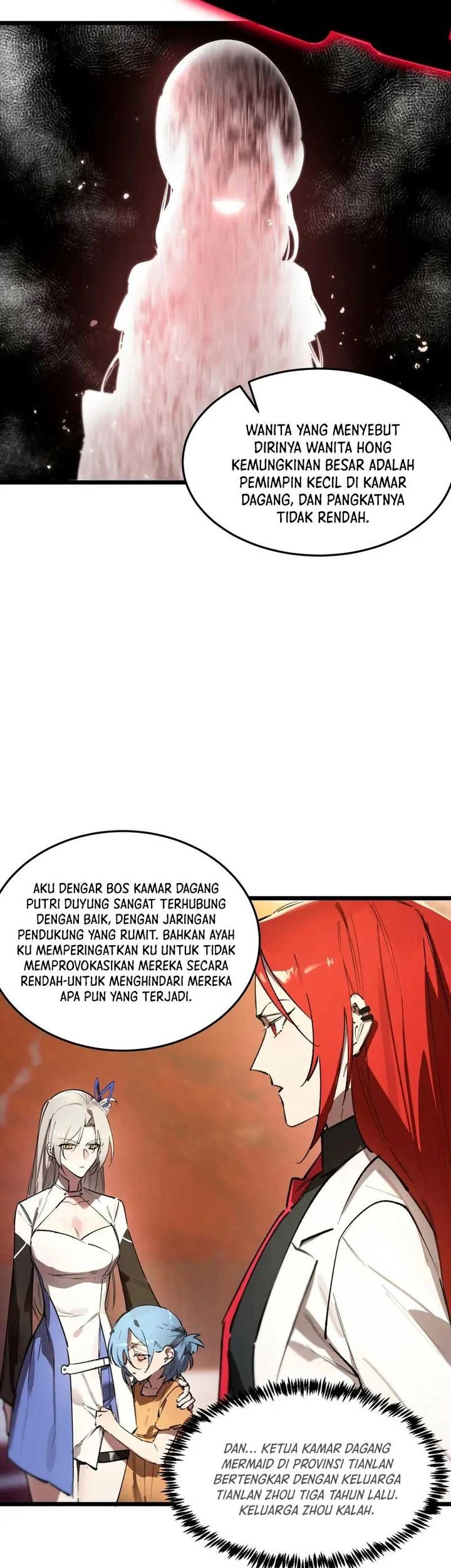 SSS-level Paladin Who Breaks All Logic Chapter 80 - halaman 47