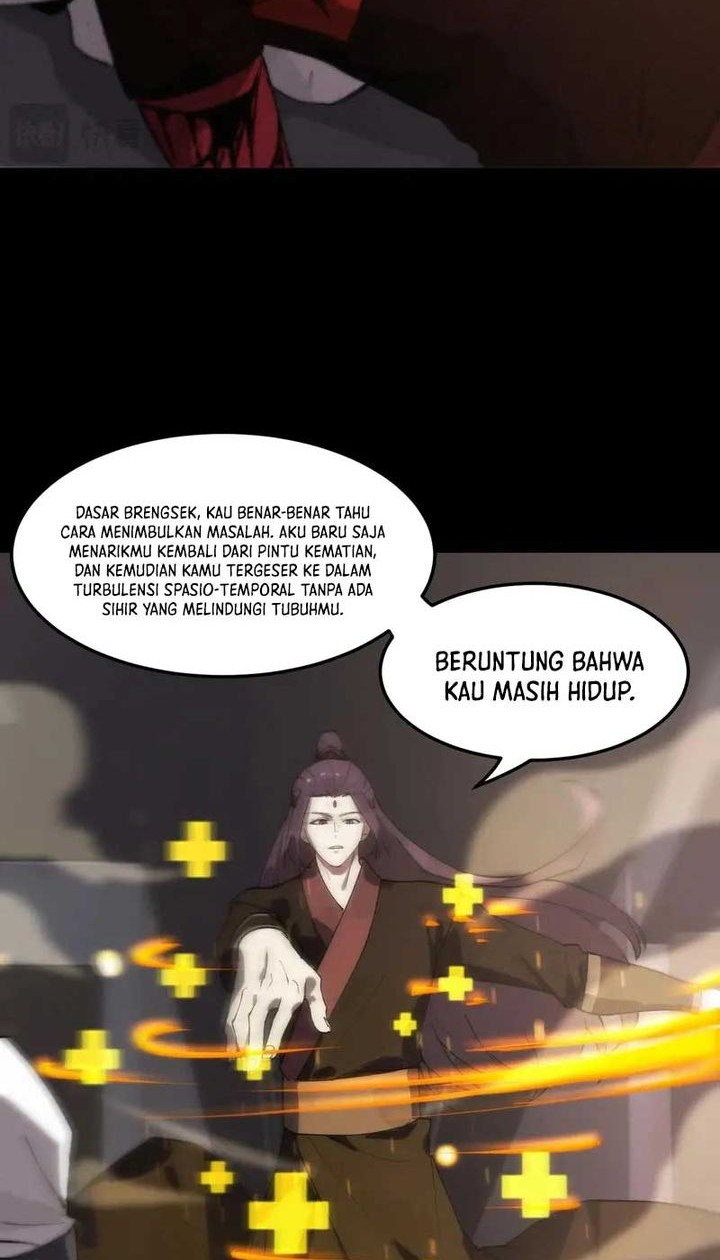 SSS-level Paladin Who Breaks All Logic Chapter 80 - halaman 6