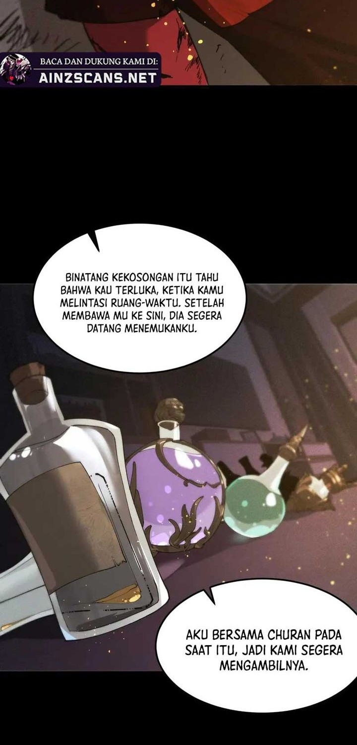 SSS-level Paladin Who Breaks All Logic Chapter 80 - halaman 8