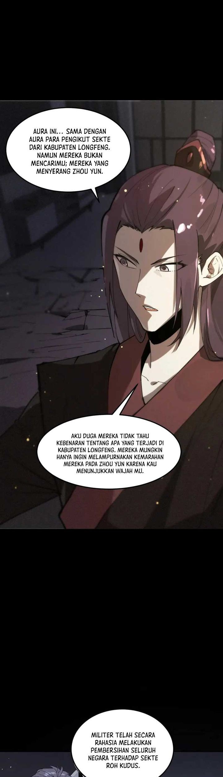 SSS-level Paladin Who Breaks All Logic Chapter 80 - halaman 9