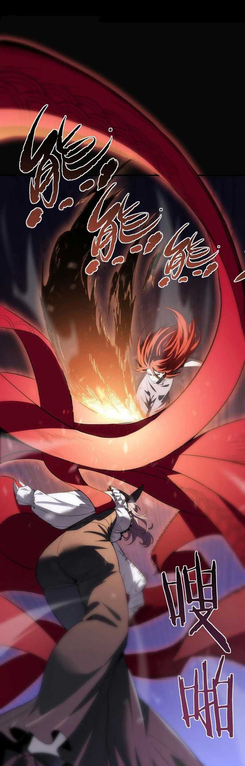 SSS-level Paladin Who Breaks All Logic Chapter 81 - halaman 11