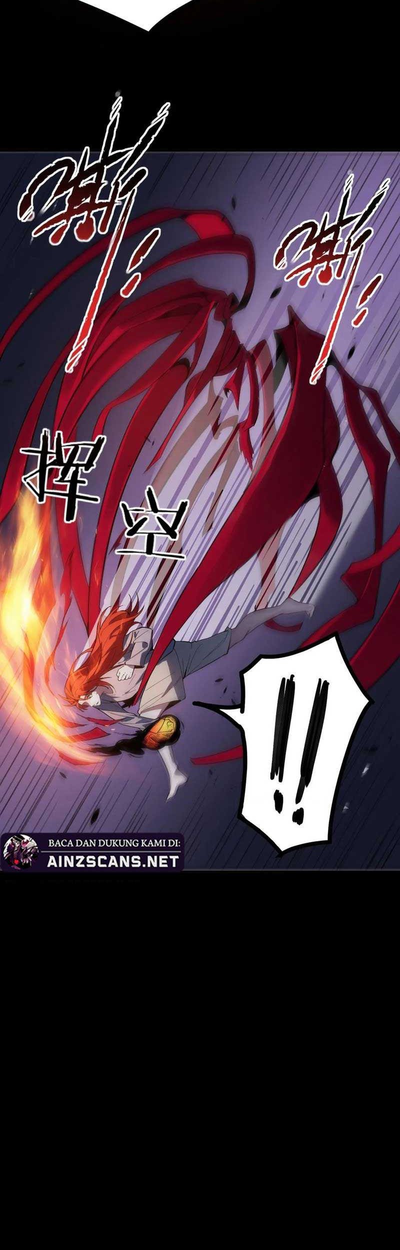 SSS-level Paladin Who Breaks All Logic Chapter 81 - halaman 23