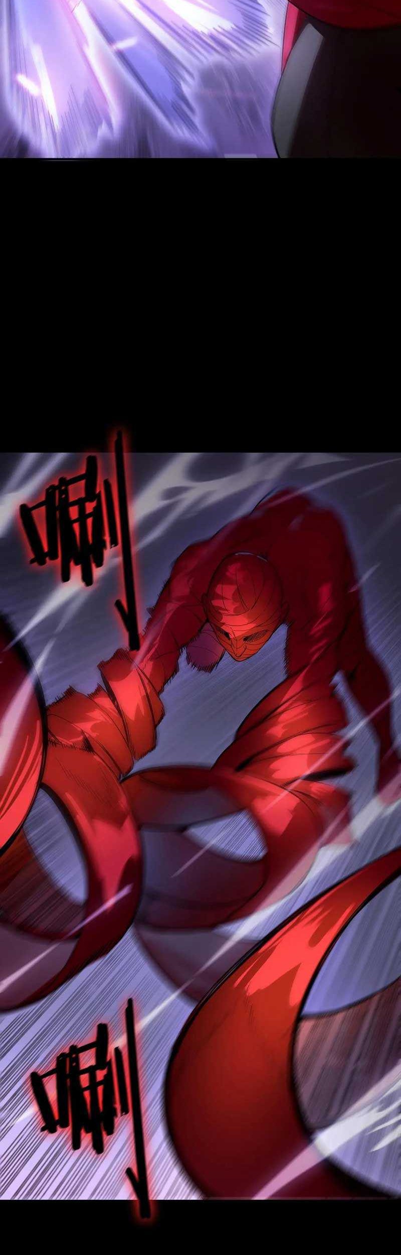 SSS-level Paladin Who Breaks All Logic Chapter 81 - halaman 26